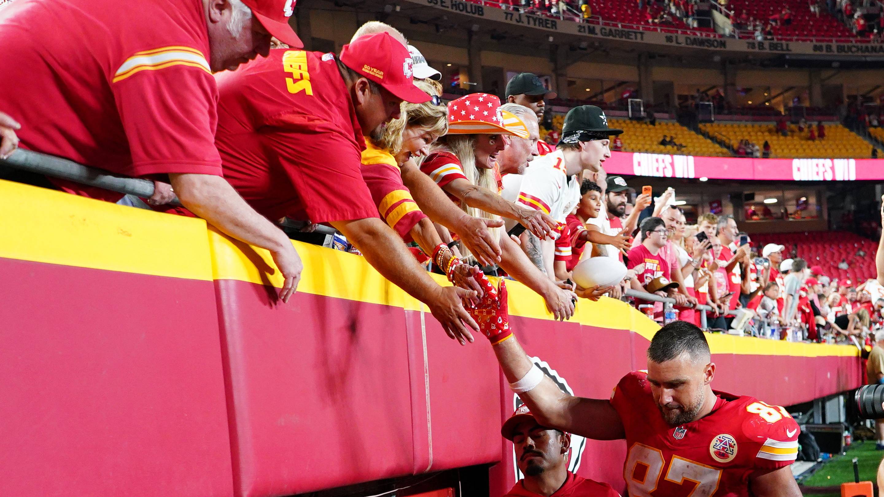 Chiefs Face Indianapolis Colts Following Strong Rushing Performance in Season Opener