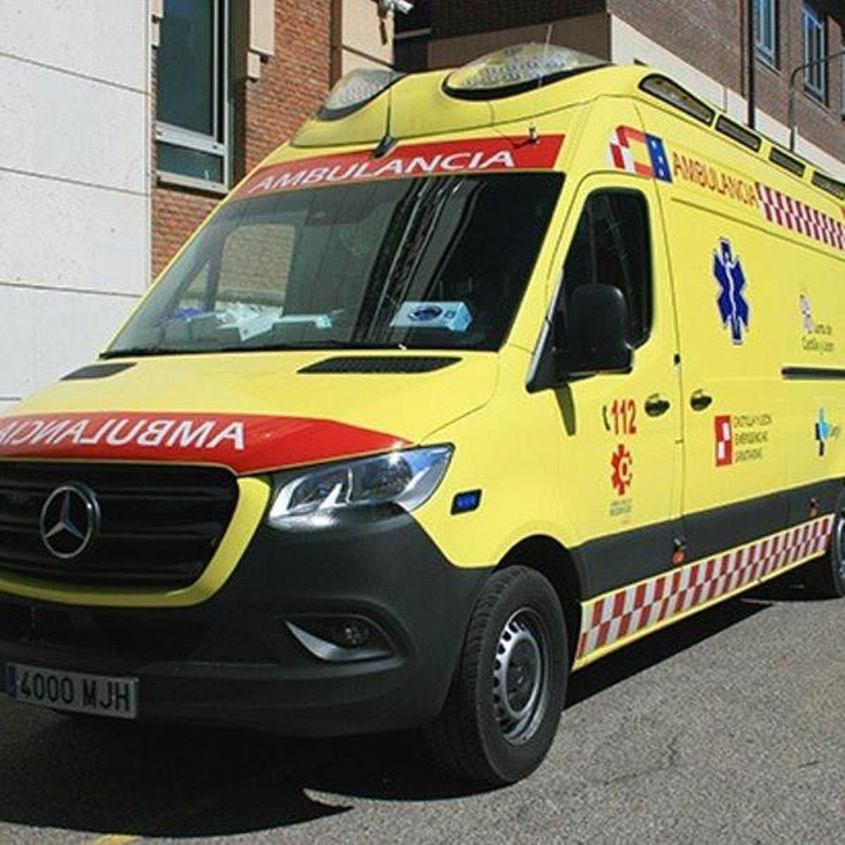 Una persona resulta herida tras caer de un globo aerostático al río Pisuerga