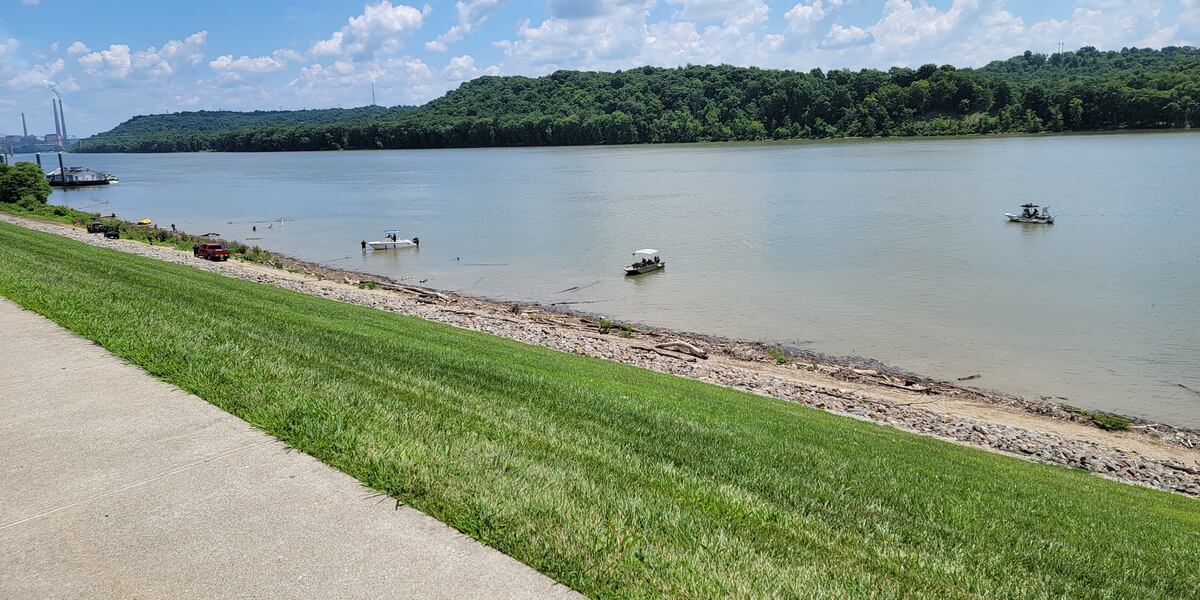 Man Dies in Ohio River While Retrieving Remote-Control Boat