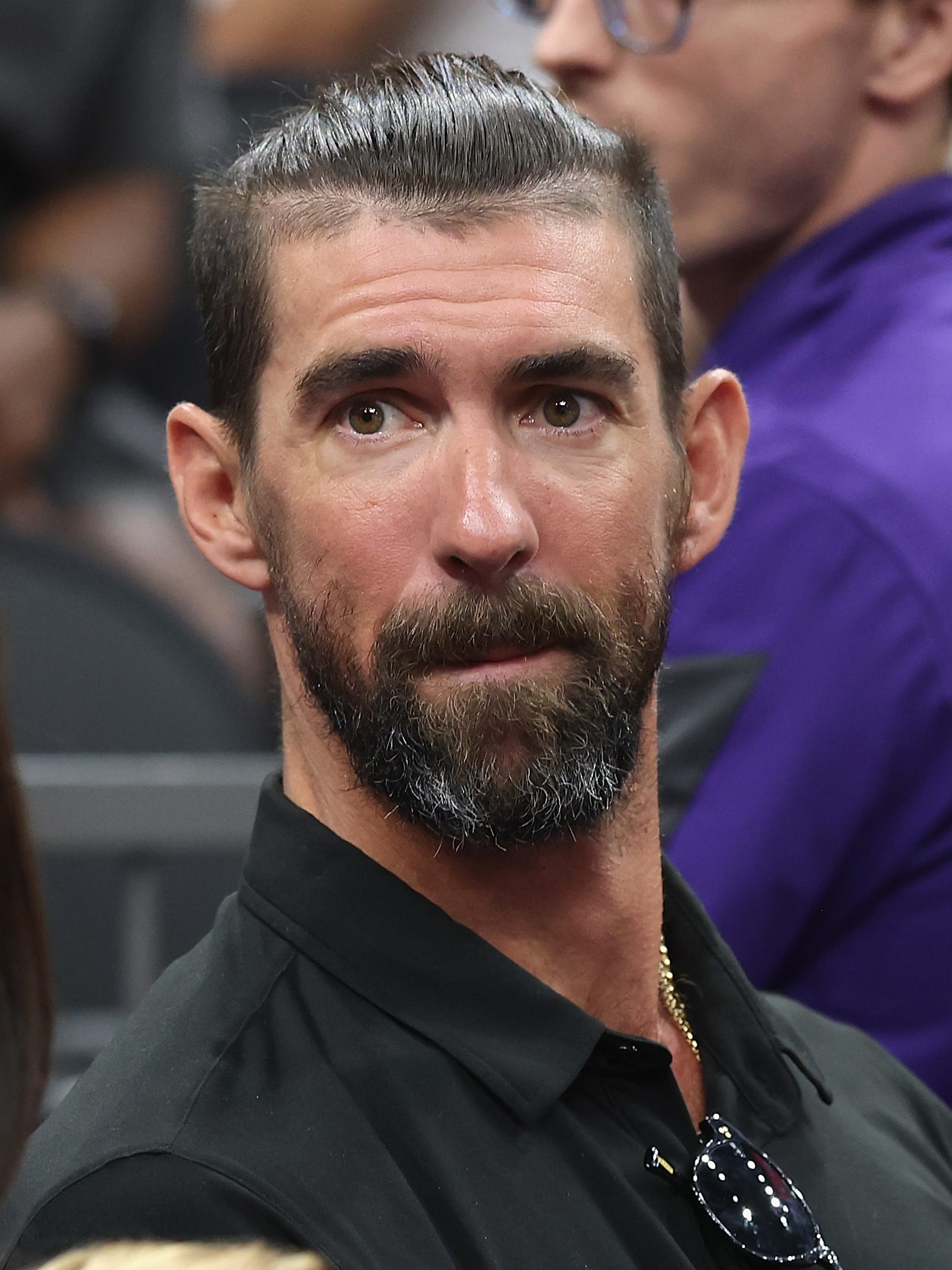 Olympic Legend Michael Phelps Shares How He Helps His Four Sons Manage Big Emotions