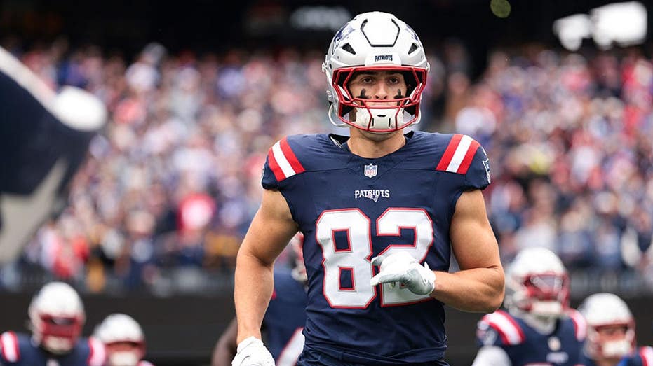 New England Patriots Tight End Eli Raridon Announces Heartbreaking Death of Son