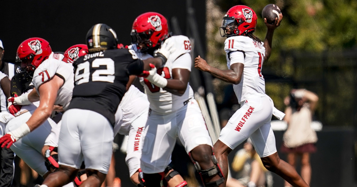 Vanderbilt Stuns NC State on Last-Second Fumble
