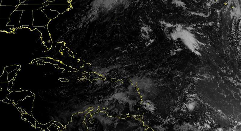 El Niño Drives Record-Late Atlantic Hurricane Start