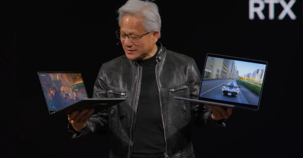 RTX Spark Chip Enables Global On-Device AI PCs