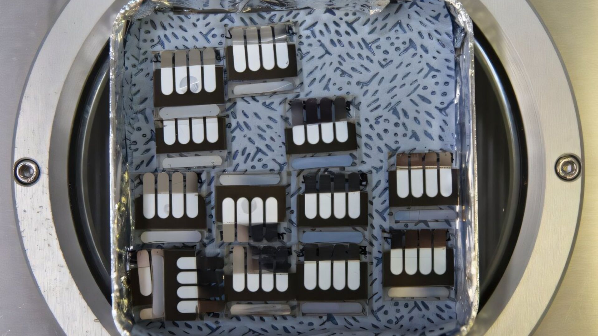 China Sets 24% World-Record Large Perovskite Module