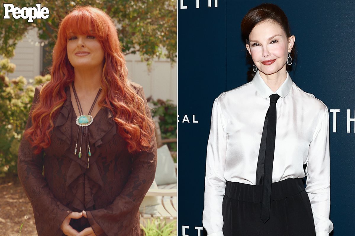 Wynonna Judd releases her first album in a decade while navigating complex family struggles.