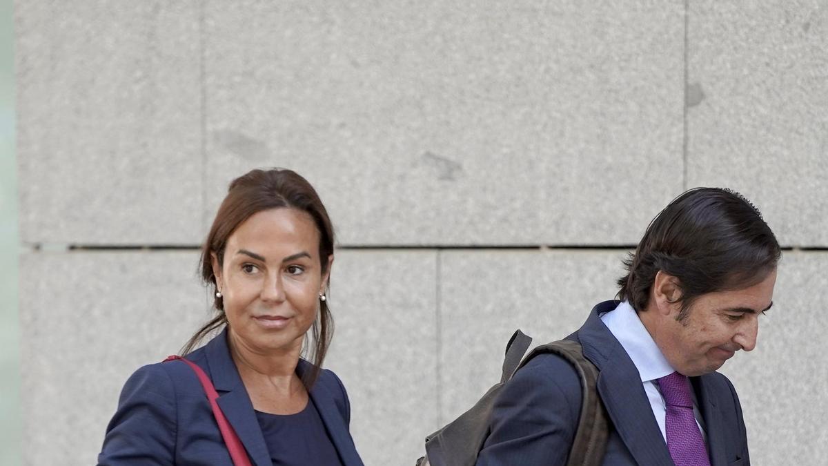 El juez valora los documentos incautados en Adif a petición de su expresidenta
