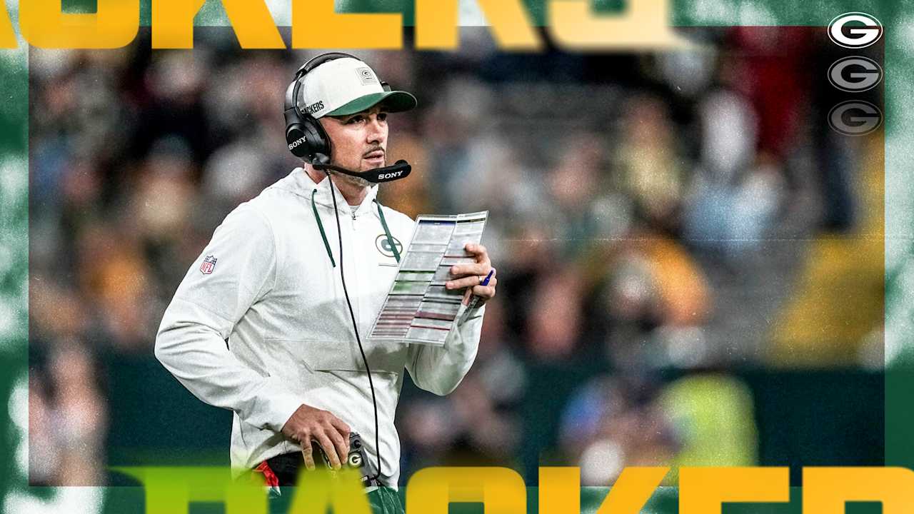 Green Bay Packers Enter Atlanta Matchup With Dangerously Thin Offensive Line Depth
