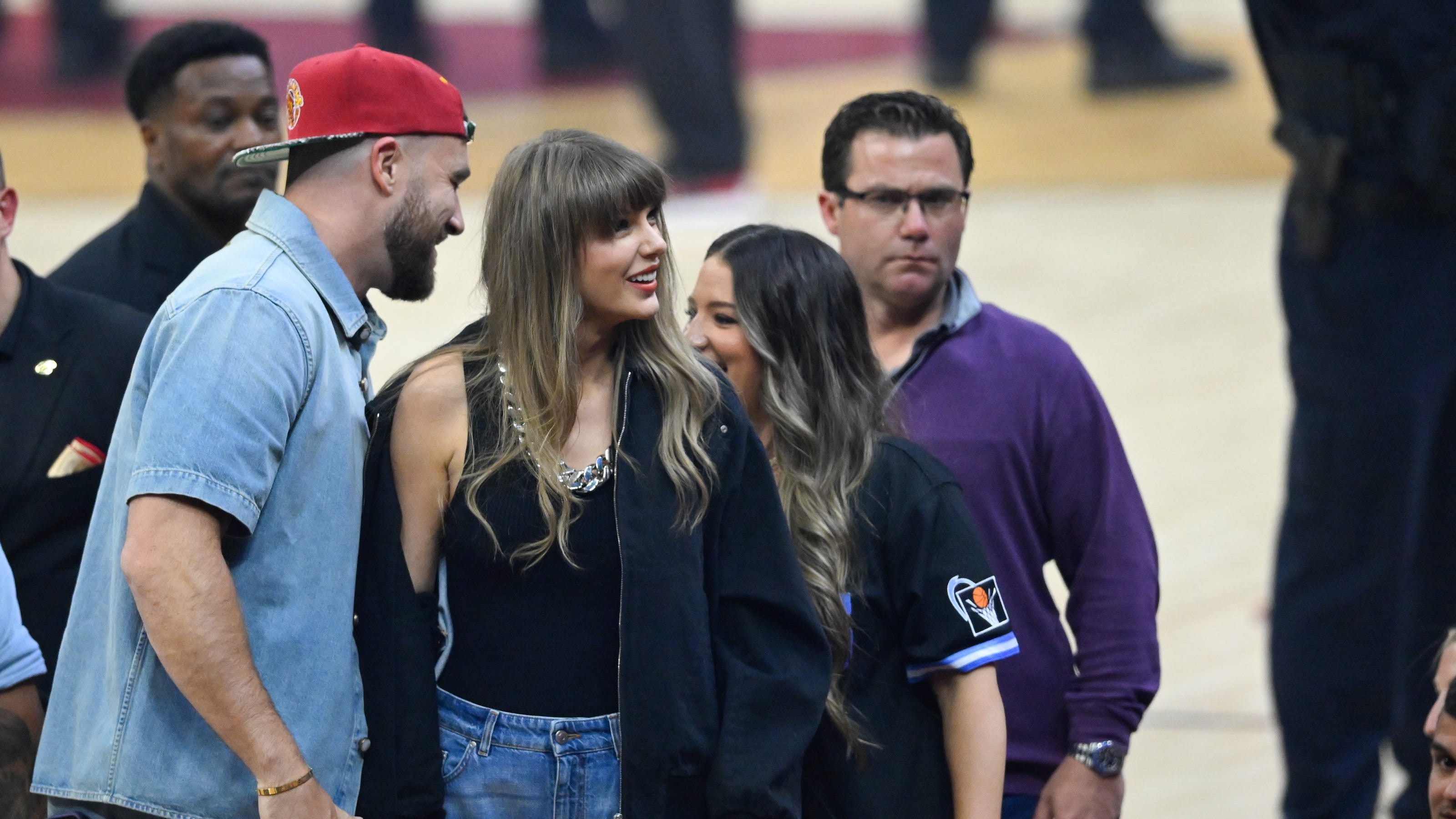 Travis Kelce and Taylor Swift Purchase $5.35 Million Cleveland Lakefront Estate