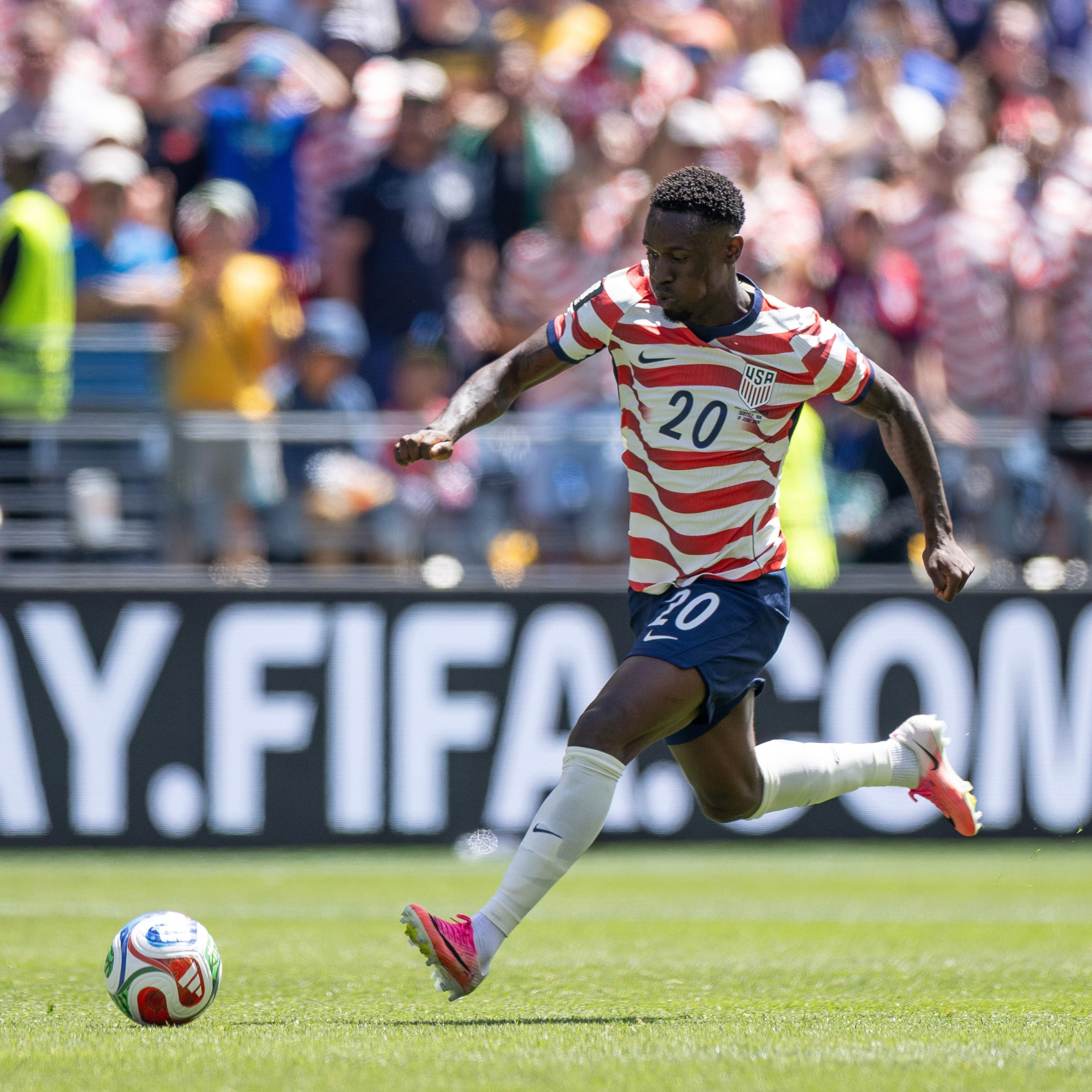 Mauricio Pochettino unveils a refreshed USMNT squad featuring teen phenom Cavan Sullivan for fall friendlies.