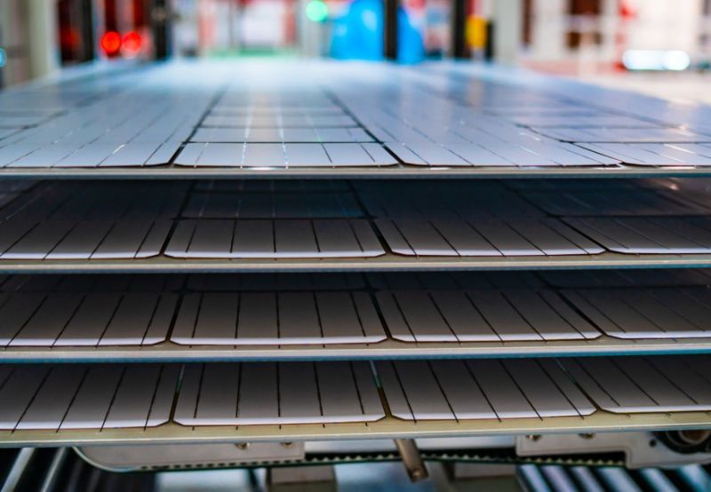 First Solar Plans TOPCon Shift to U.S. Courts