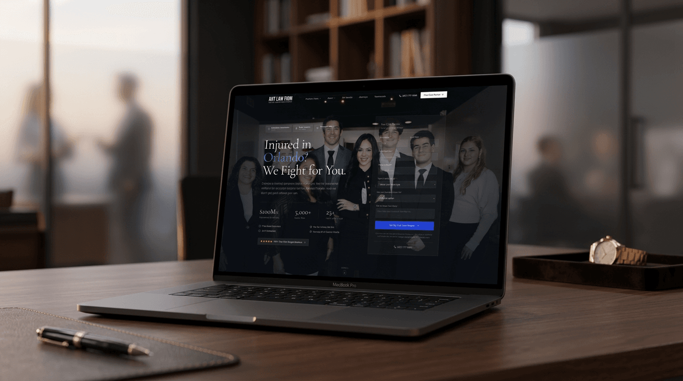 Black Cat Website Design Announces Exclusive Focus On Law Firm Marketing