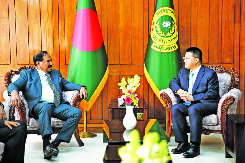 Bangladesh Receives China, India, Russia Trade Proposals