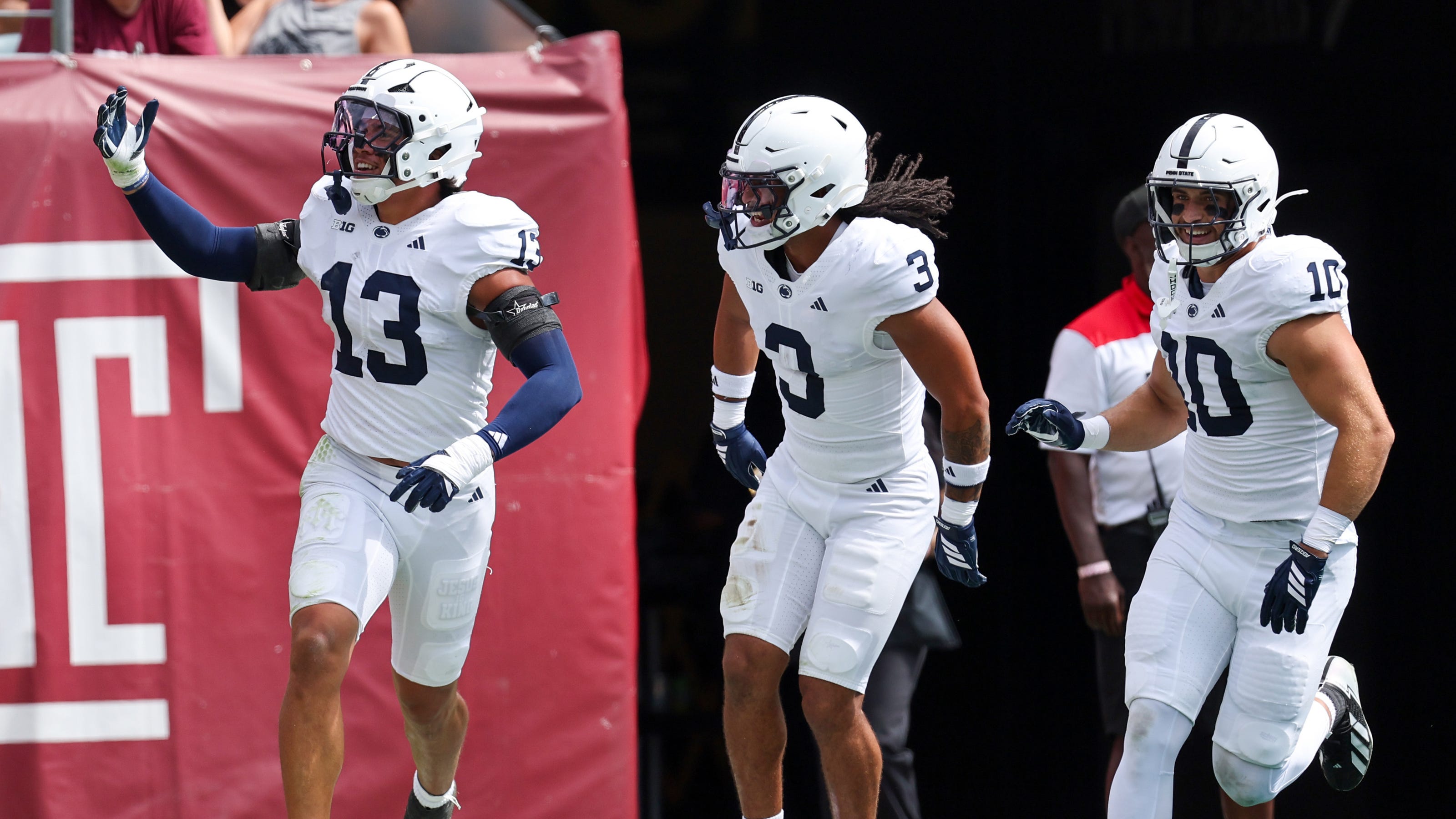 Penn State Hosts Buffalo Before Big Ten Play