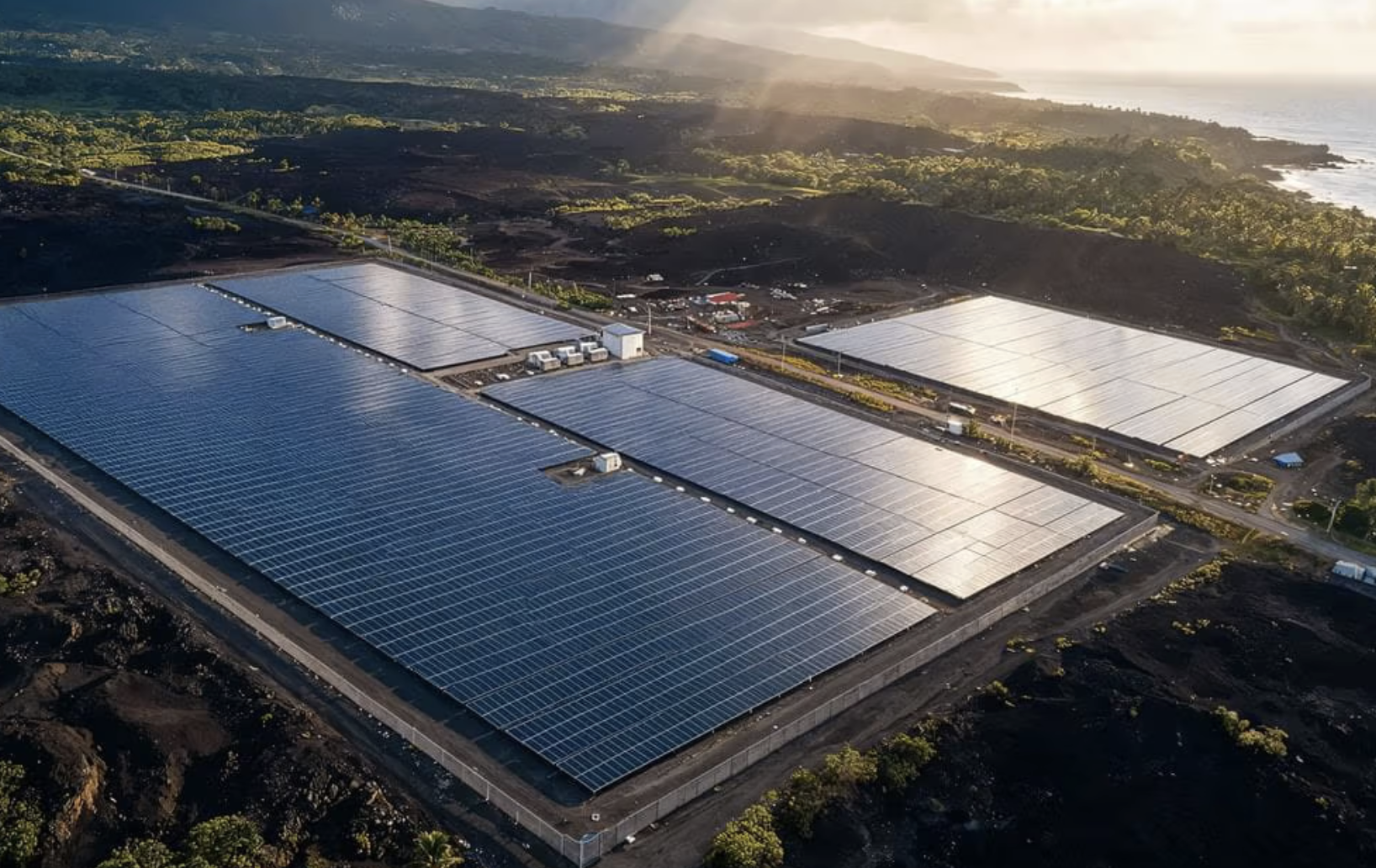 Comoros Inaugurates Three UAE-Backed Solar Plants to Boost Energy Security and Cut Diesel Dependence