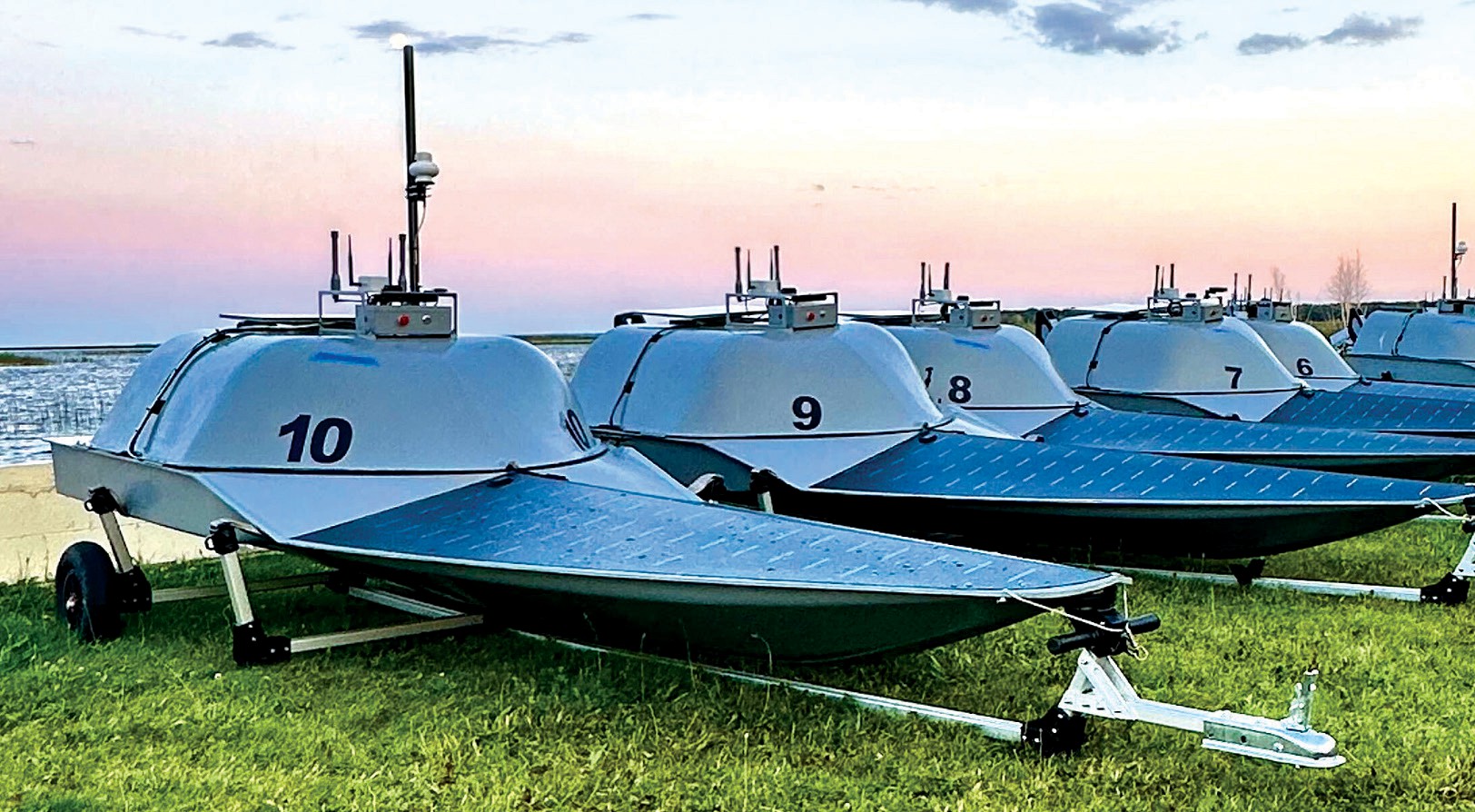 Iwa Robotics introduces an autonomous drone fleet designed to detect and suppress urban wildfires.