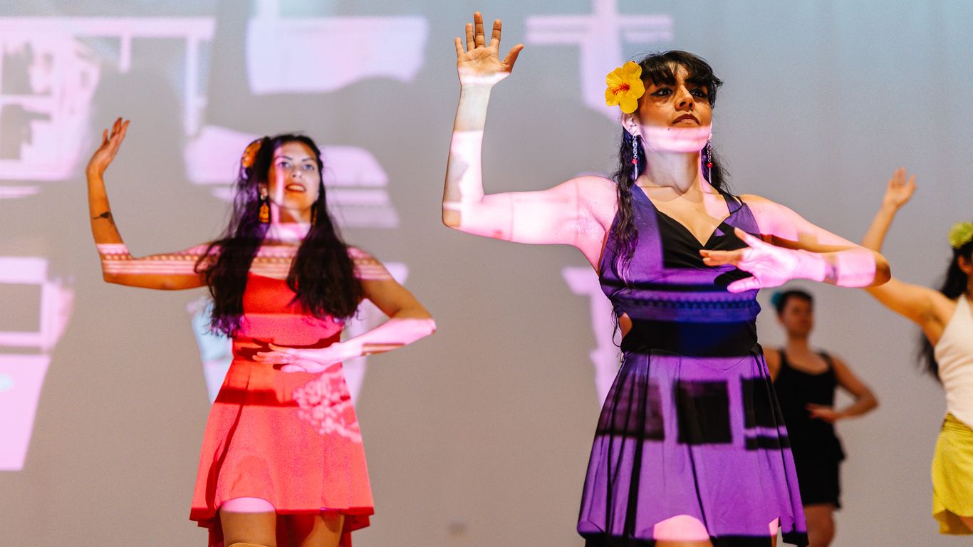 Latino Heritage Festivals Across US and Europe Unite Communities Through Culture