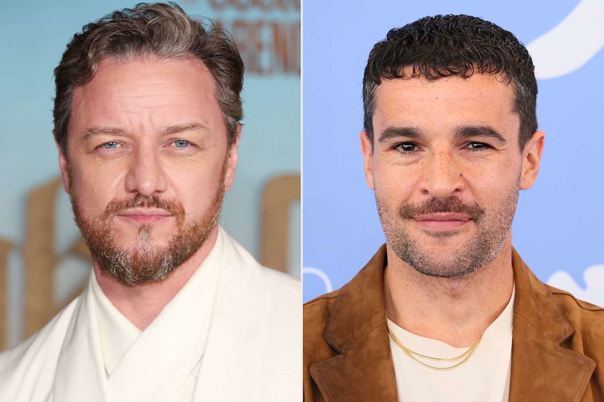 James McAvoy Wishes Christopher Abbott Good Luck as Marvel's New Professor X