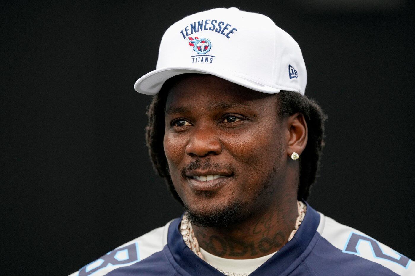 Titans Postpone Chris Johnson Ring of Honor Ceremony Due to Family Travel Issues