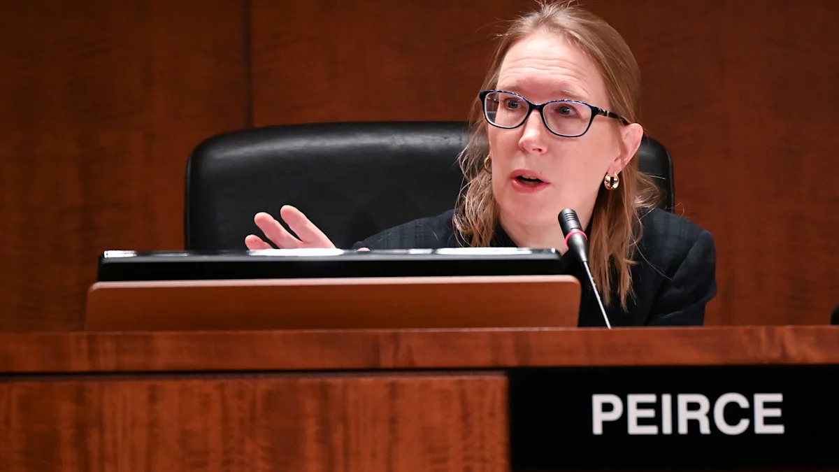 SEC Crypto Advocate Hester Peirce to Leave Agency Ahead of October Expiration