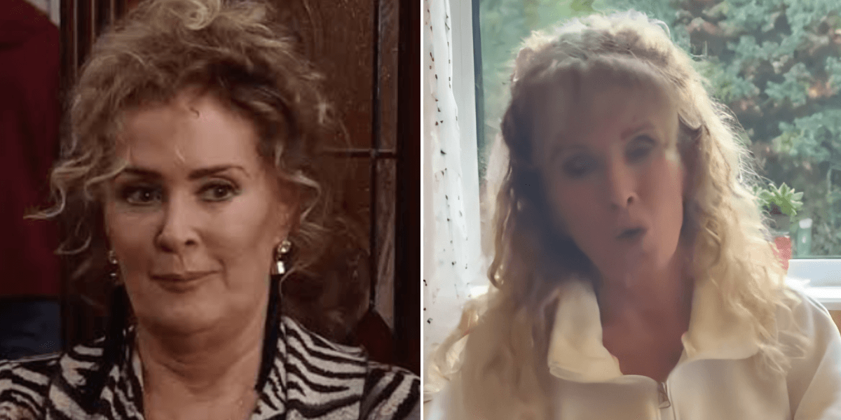 Actor Beverley Callard collapses on Fair City set and undergoes hospital checks