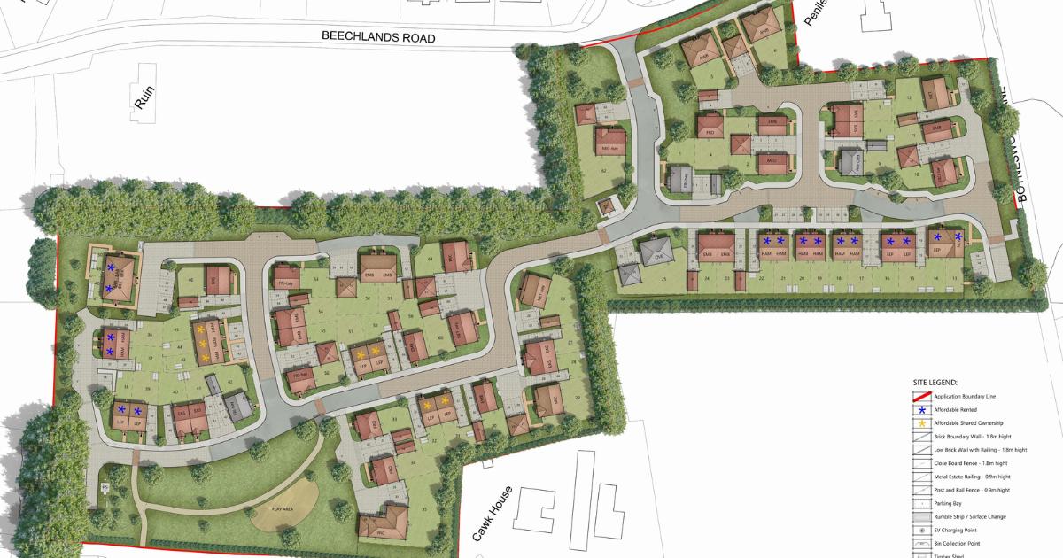 Former garden and nursery sites across the UK are slated for residential and commercial redevelopment.