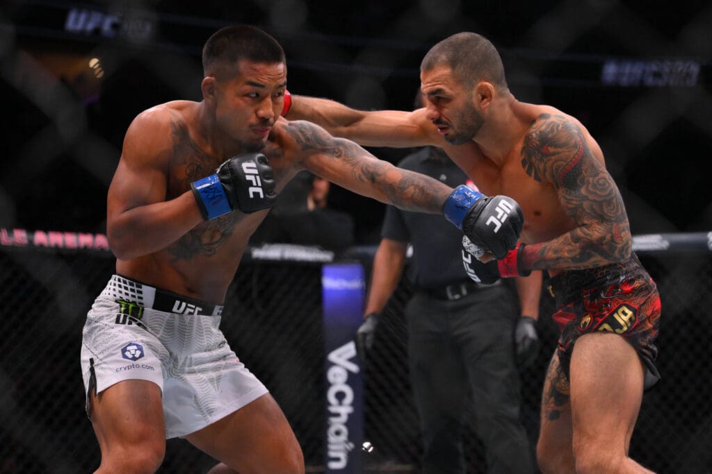 Alexandre Pantoja will face Joshua Van in a UFC flyweight title rematch on September 19.
