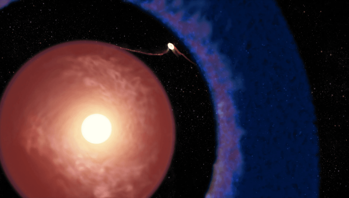 Astronomers identify the youngest known planet still forming within its stellar disk.