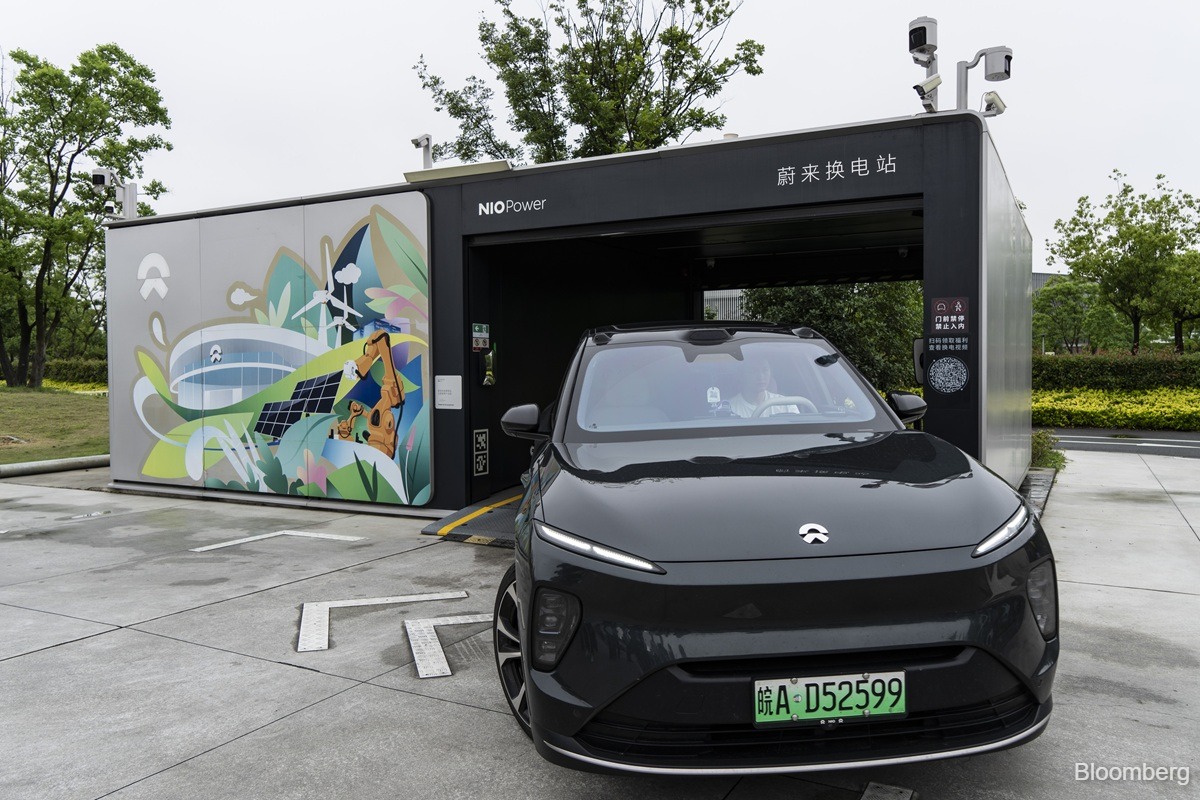 Geely Acquires 30% Stake in NIO Power to Expand Battery-Swapping Partnership