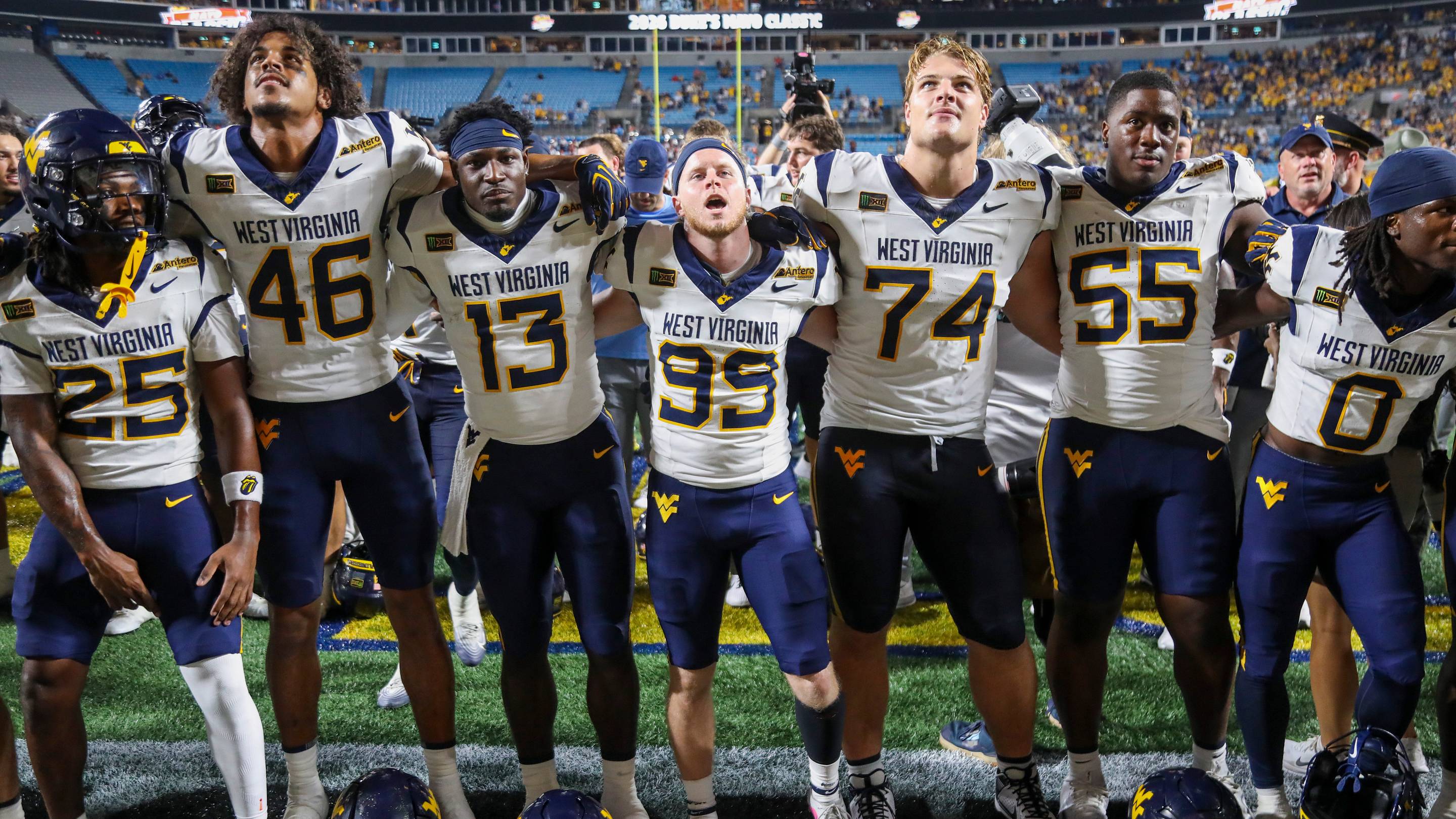 College Football Teams Update Roster Depth and Injuries Ahead of Conference Play