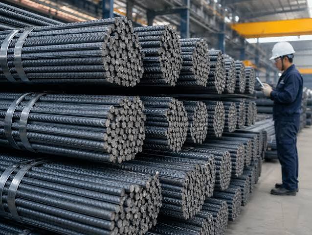 India targets 600 million tonnes steel capacity and greener production by 2047.