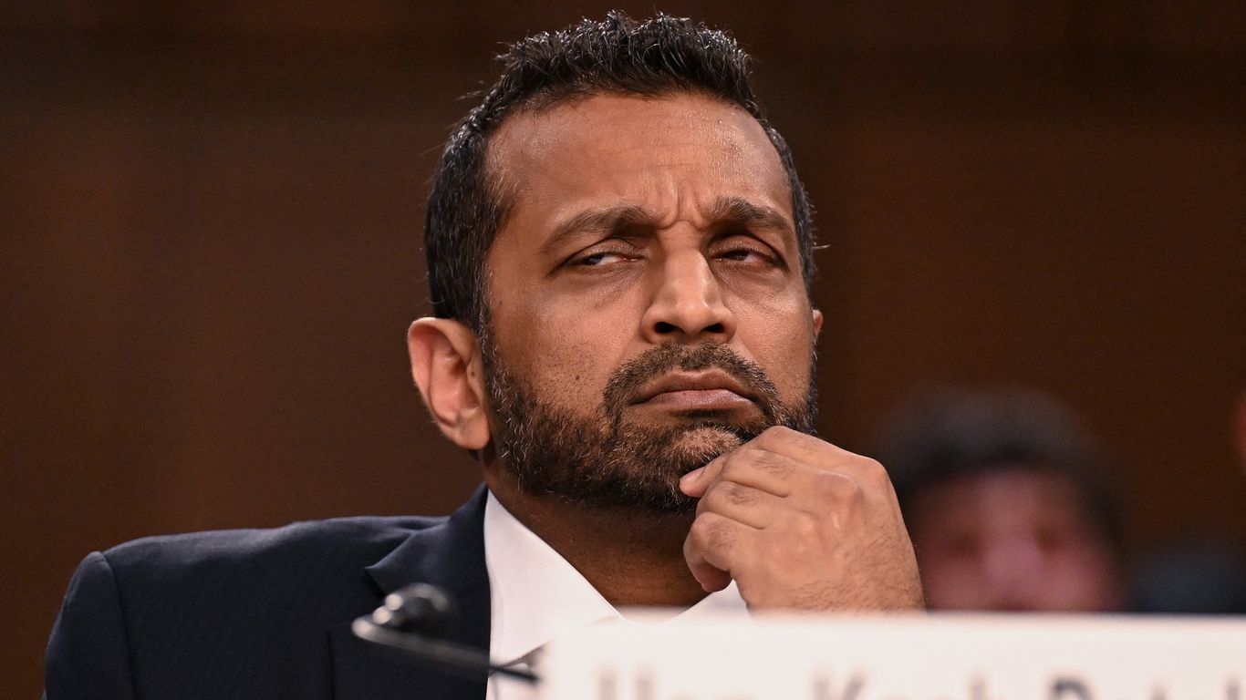 Senators Press FBI Director Kash Patel Over Revised Hiring Rules And Bestiality Ban