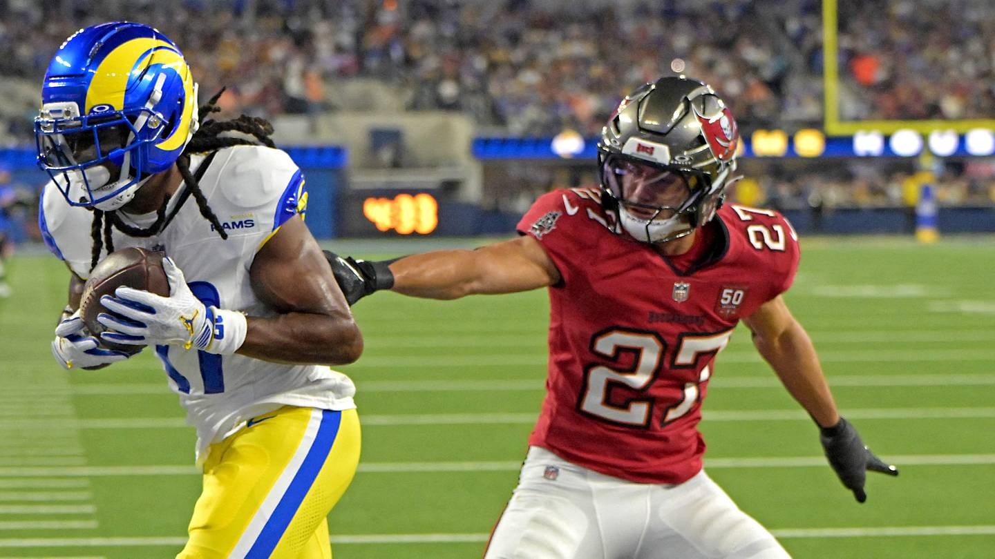 Buccaneers, Bengals Set for 2026 Season Opener