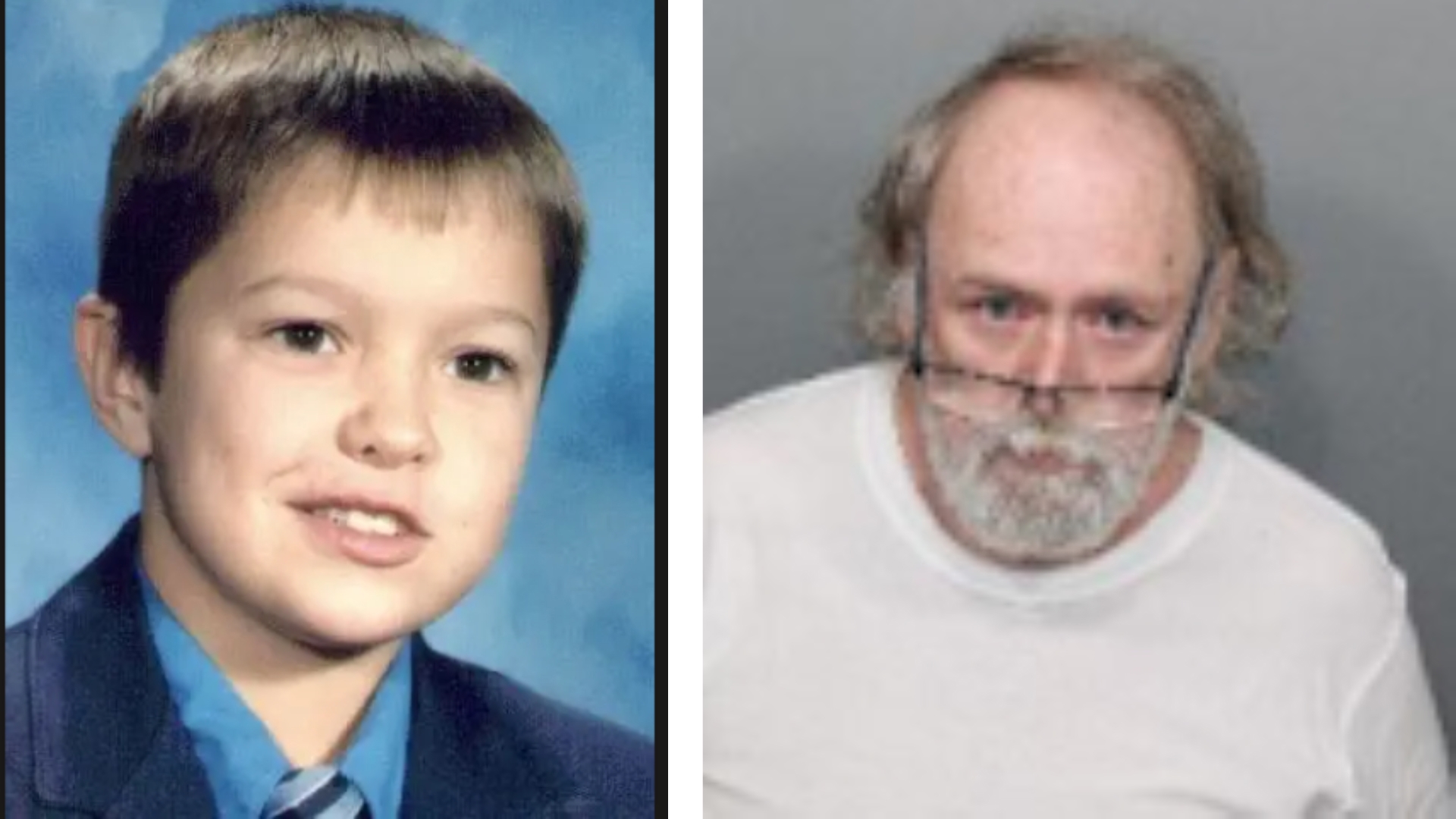 Joseph Lynch Charged in 1993 Maryland Boy’s Murder