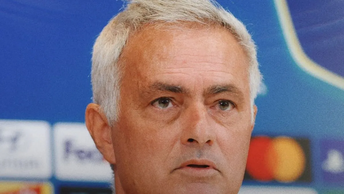 José Mourinho Defends Vinícius Júnior Following Hostile Crowd Reaction at Bernabéu