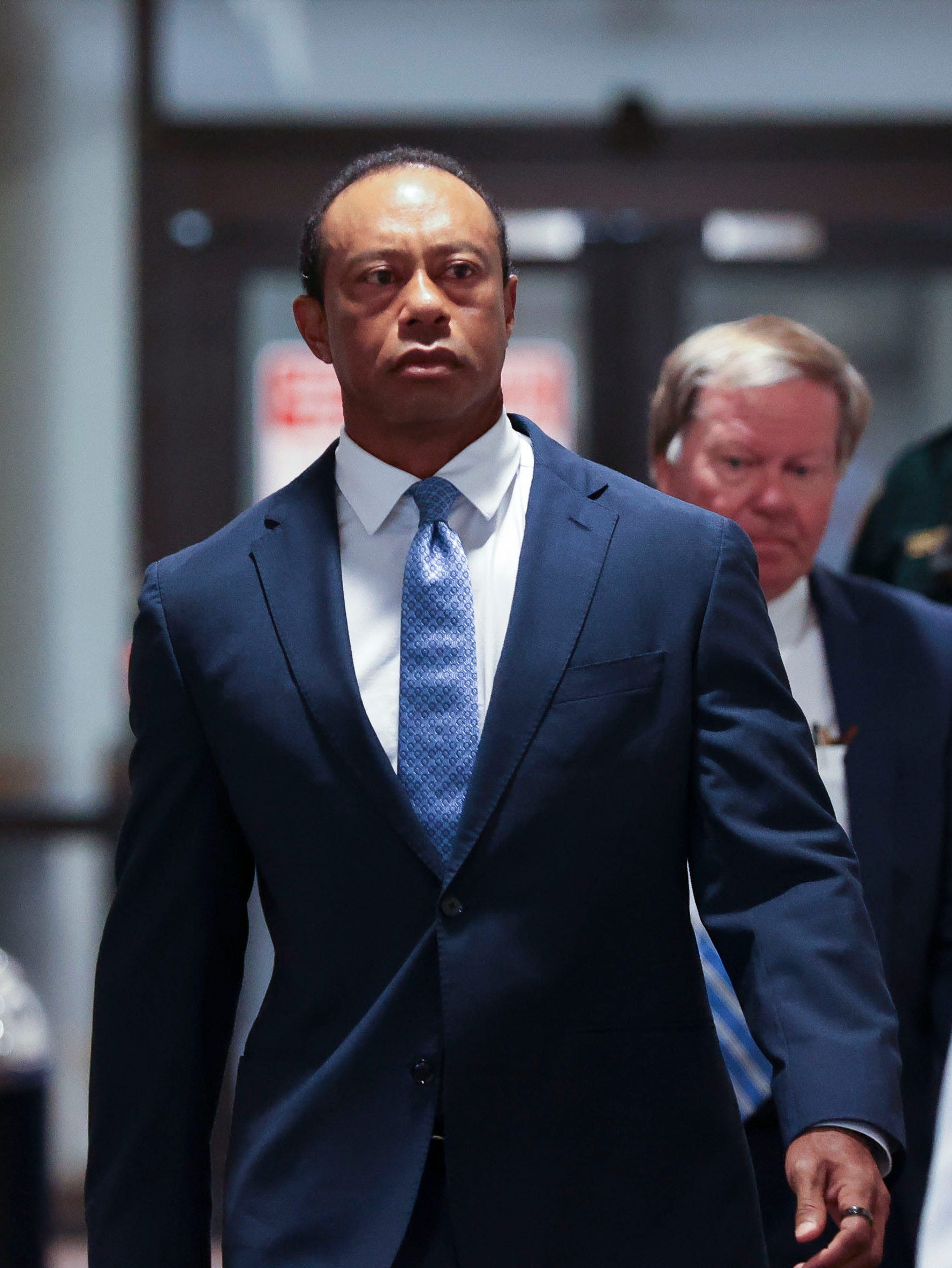Tiger Woods Accepts Plea Deal on Reduced Charges in Driving Case