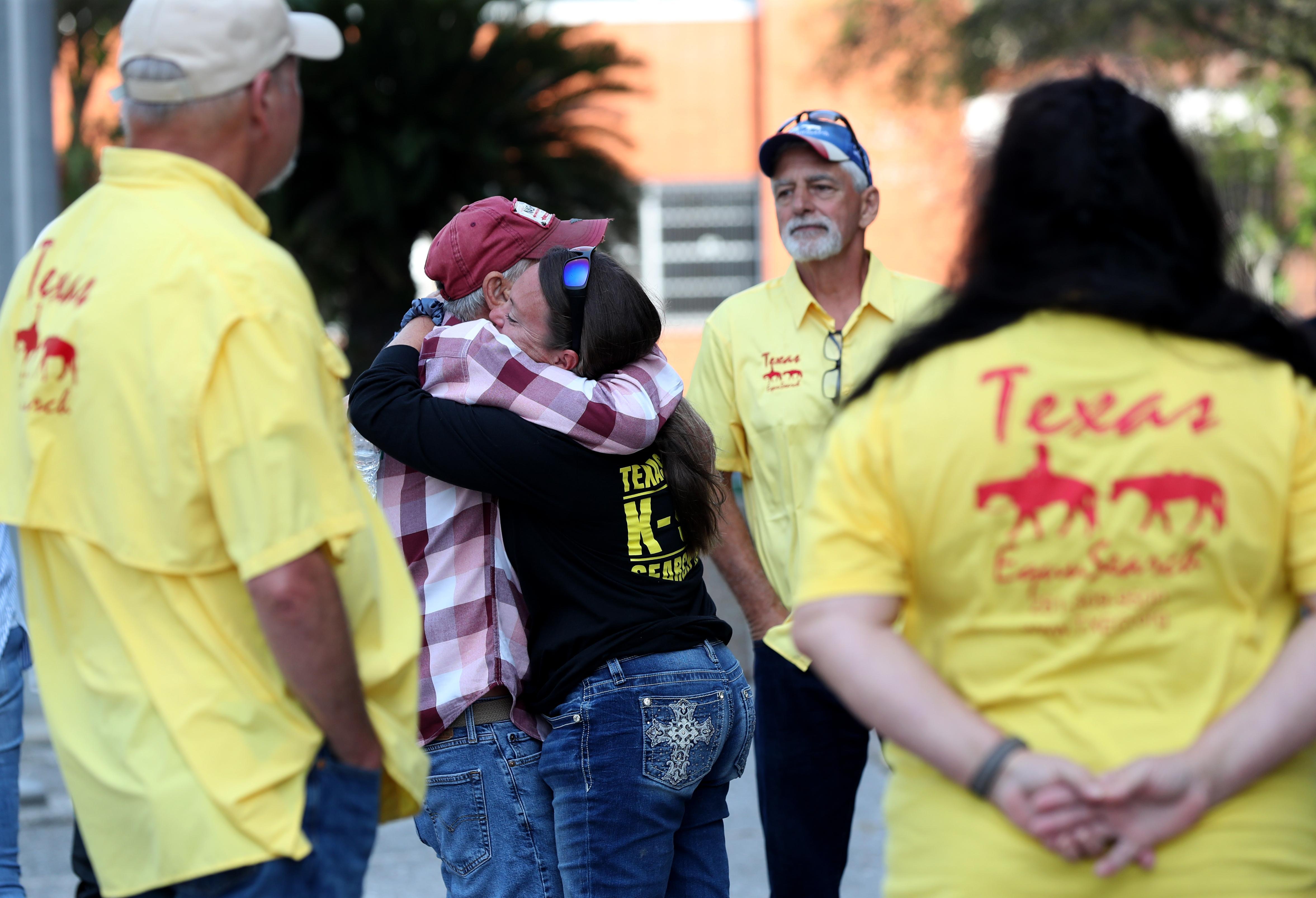 Man sentenced to 20 years in decades-old Texas Killing Fields case