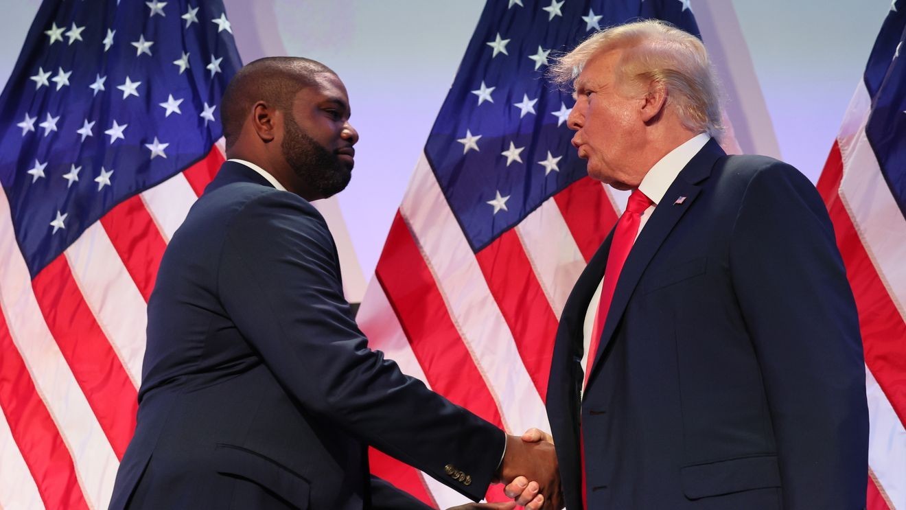 Byron Donalds Removes Trump References From Website