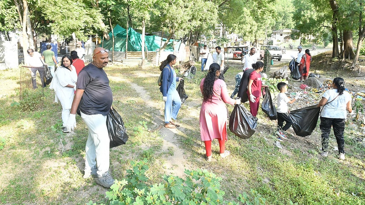 Swachhata Campaign Mobilizes Communities Across Regions for Cleanliness and Tree-Planting Drives