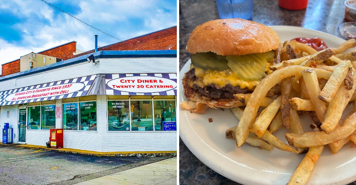 Restaurants Across U.S. Serve Unusual Burgers