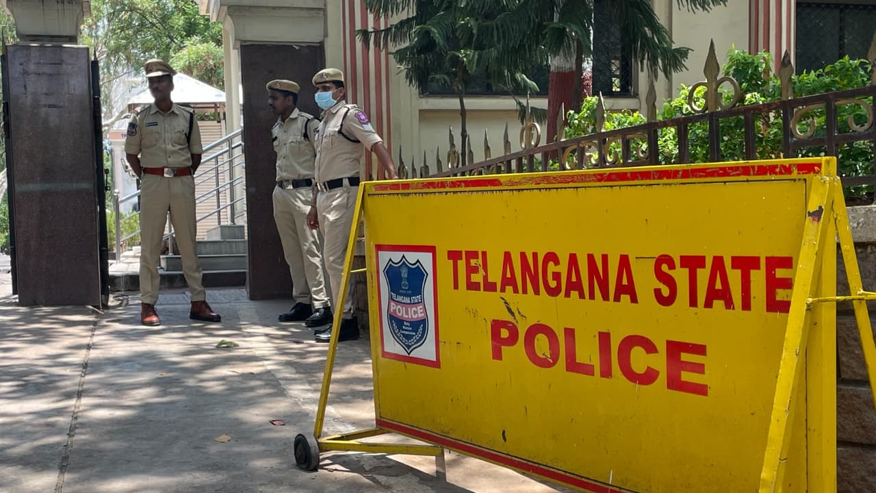 3-Year-Old Boy Dies in Hyderabad Hit-and-Run