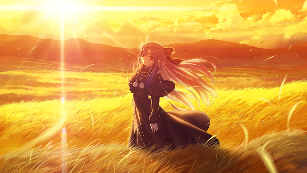 Melty Blood: TWI-LUMINA Announces April 2027 Release Across Major Gaming Platforms