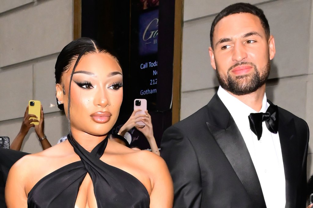 Megan Thee Stallion Details Her Emotional And Difficult Breakup With Klay Thompson