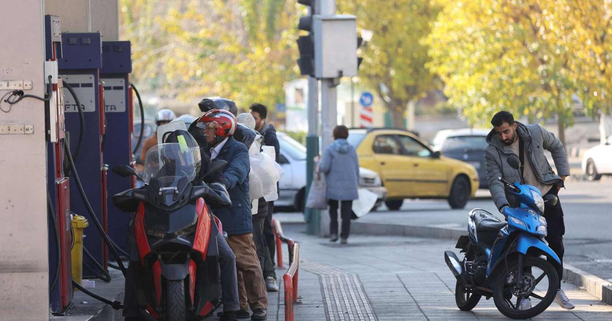 Iran Doubles Gasoline Prices for Heavy Users Amid Severe Economic Pressures