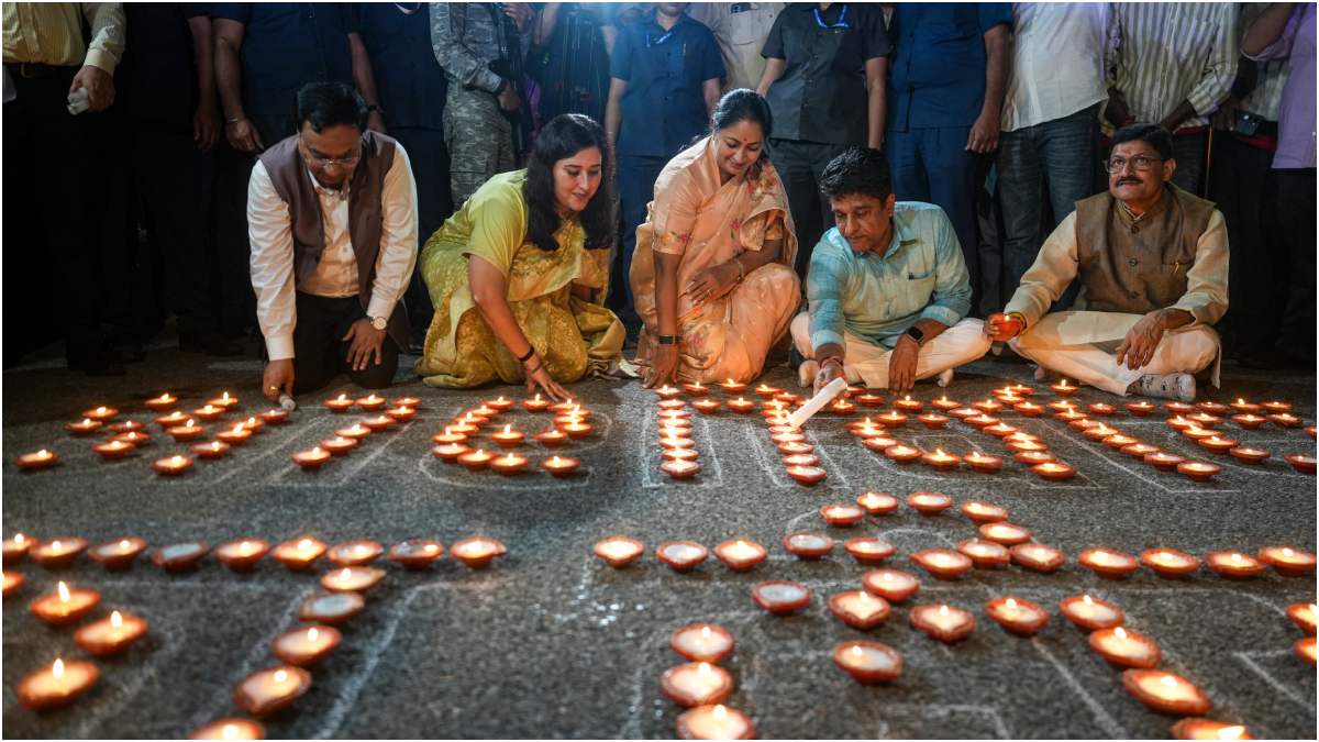 Nationwide Celebrations for Modi's Birthday Spark Debate Over Public Spending