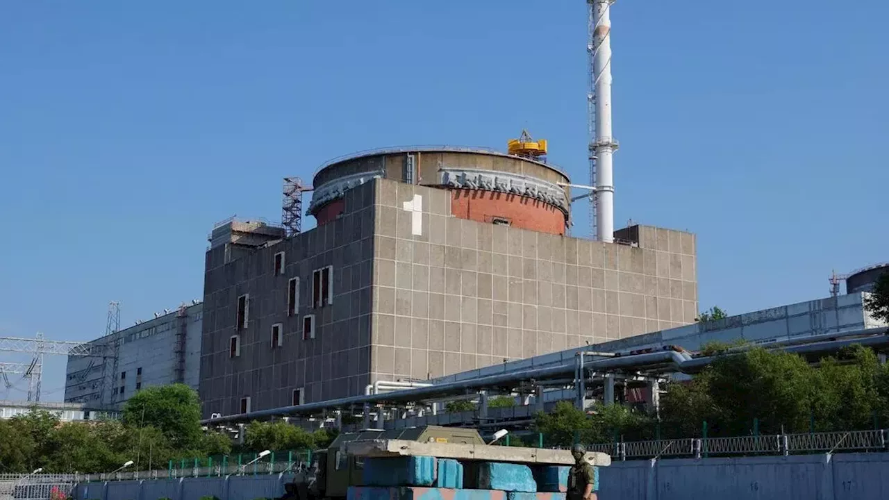 Zaporizhzhia Nuclear Plant Ceasefire Enables Critical Repairs to Avert Disaster
