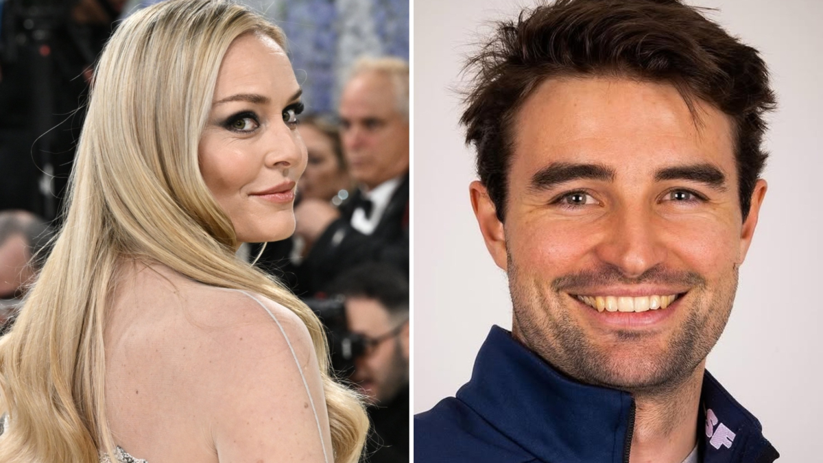 Olympic Champion Lindsey Vonn Confirms Relationship With French Skier Matthieu Bailet