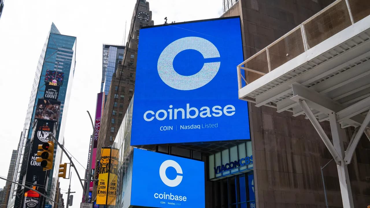 BTIG Reaffirms Coinbase Buy Rating As Bitcoin Surpasses $85,000 And Crypto Stocks Rally