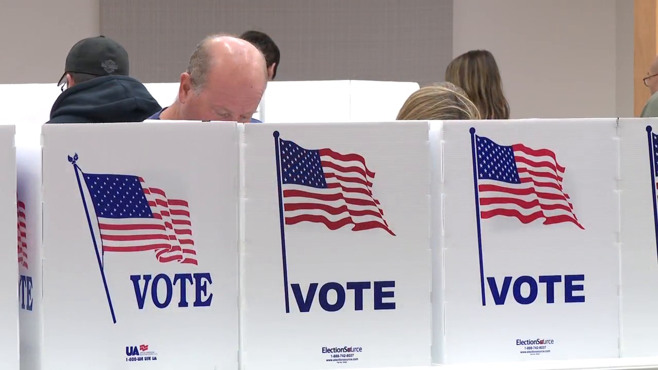 Candidates Debate and Register Voters Across Multiple States Ahead of November Elections