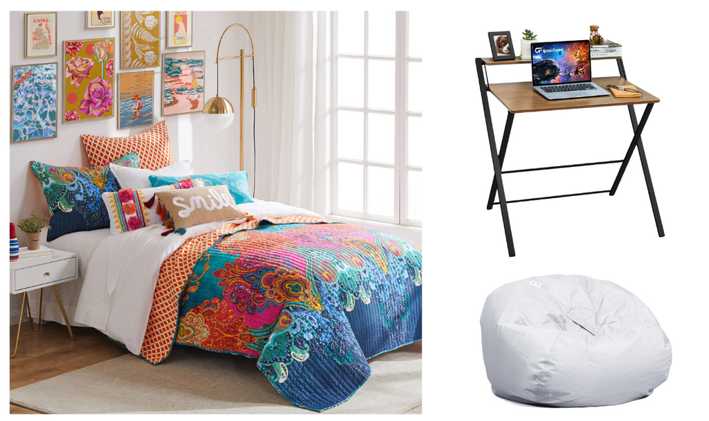 How to Choose Durable Upholstered Furniture and Bedding for College Apartments